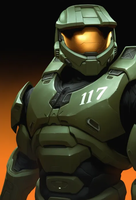 Master Chief Petty Officer John-117 (Halo) SDXL LoRA [Illustrious]