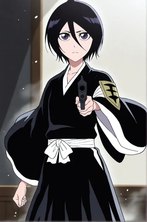 Kuchiki Rukia [Bleach Thousand-Years Blood War][PONY/IL]