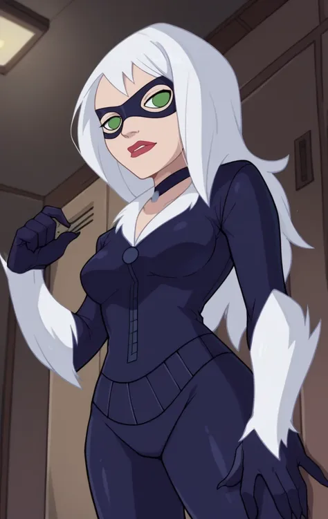 Blackcat /  Spectacular Spider-Man / (NSFW/SFW) SDXL LORA (PONY)