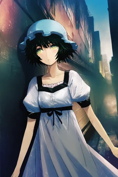 Huke style [Steins;Gate/Black Rock Shooter]  illustriousXL