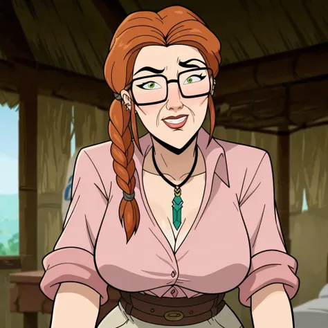 Dr. Tara Quymn (The Venture Bros.)