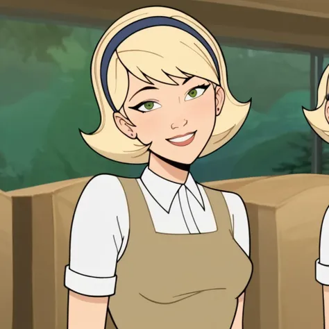 Nancy Quymn (The Venture Bros.)