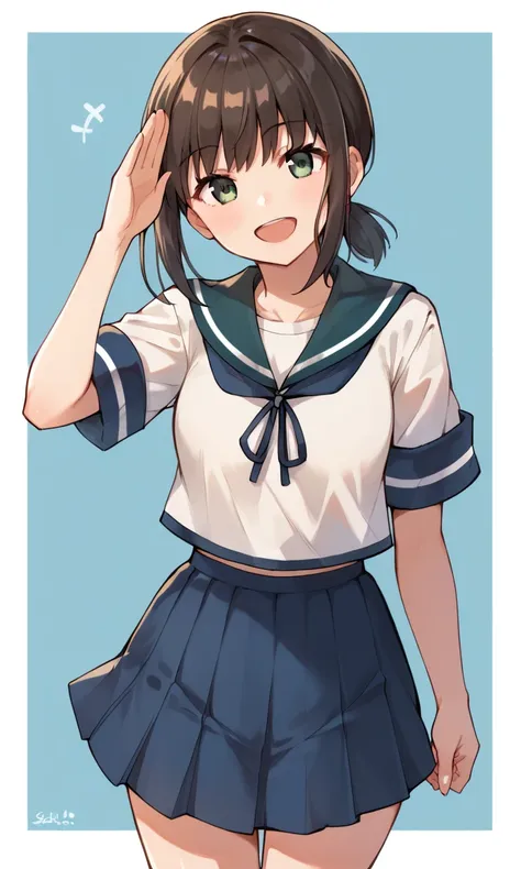 [PonyV6 XL] Fubuki (KANCOLLE)