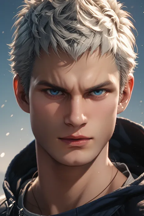 Nero from Devil May Cry 5 [Pony]