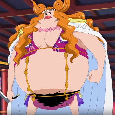 Boa Marigold (One Piece)