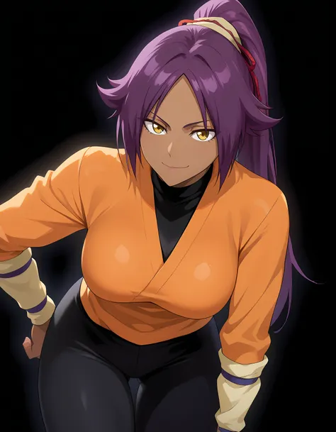 Yoruichi Shihouin (Bleach)