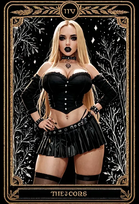 TAROT CARDS
