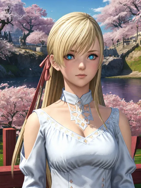 Minfilia of the First / Ryne Original Form (Final Fantasy XIV) | ミンフィリア / リーンの元姿（ファイナルファンタジーXIV）