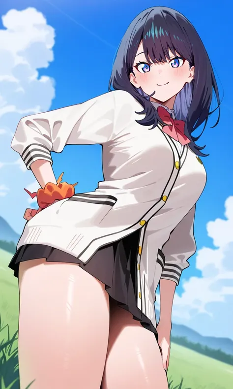 Takarada Rikka - (SSSS.GRIDMAN) XL / Pony / Illustrious