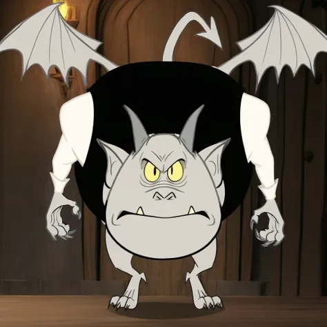 Gargoyle Staff (Hotel Transylvania)