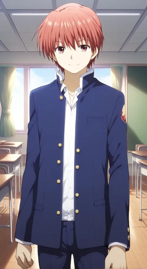 Otonashi Yuzuru XL / Angel Beats