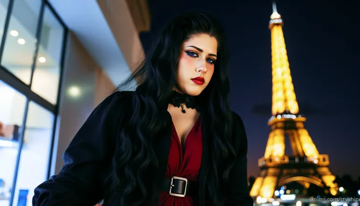 Styxhips Adult Model FLUX