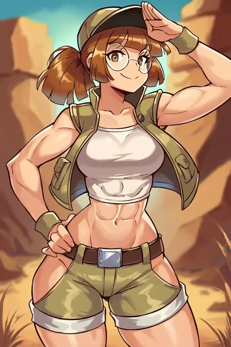 Fio Germi - Metal Slug