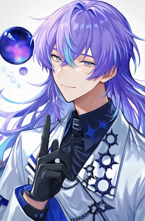 星導ショウ / Hoshirube Sho（にじさんじ　NIJISANJI）