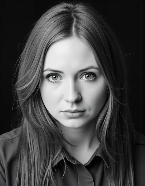 Karen Gillan FLUX