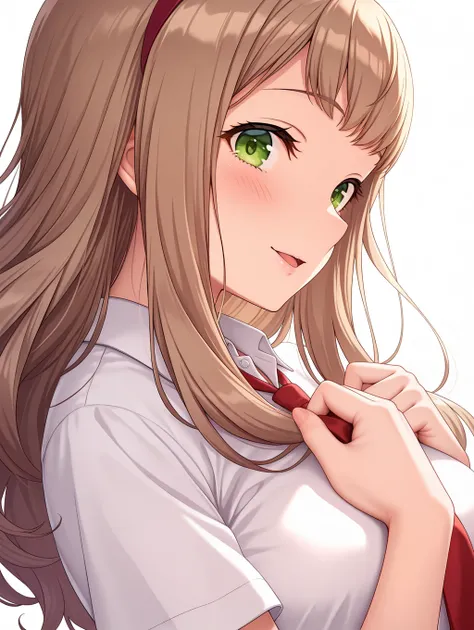 【Illustrious】橘愛莉 家出喫茶 ～貴方のブースで稼がせて～ (tachibana airi)