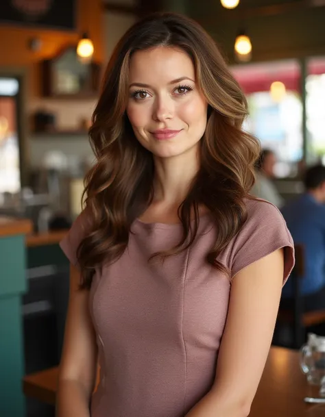 Summer Glau (Flux) - Firefly Era