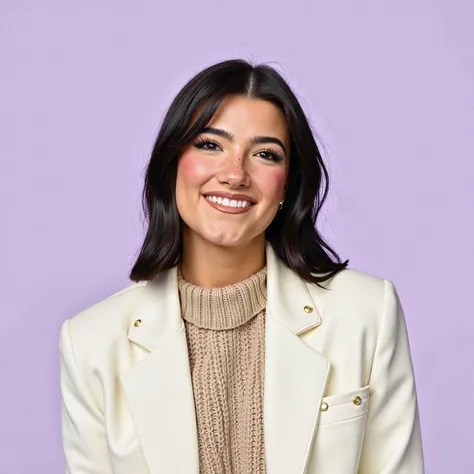 Charli D'Amelio (Flux)