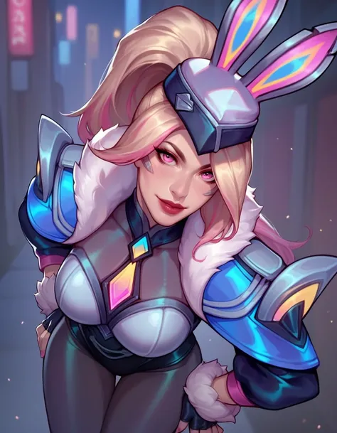 Admiral Battle Bunny Miss Fortune (League of Legends)