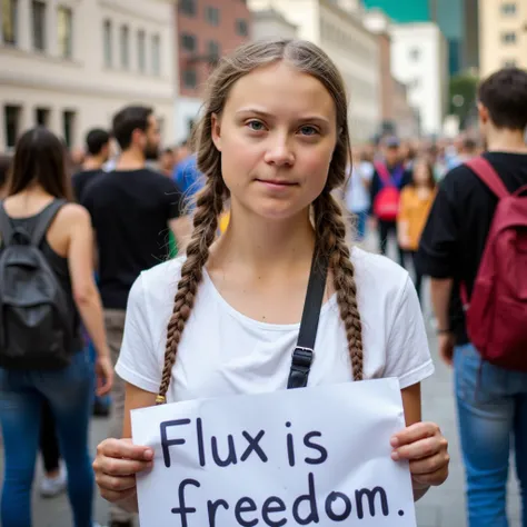 Greta Thunberg