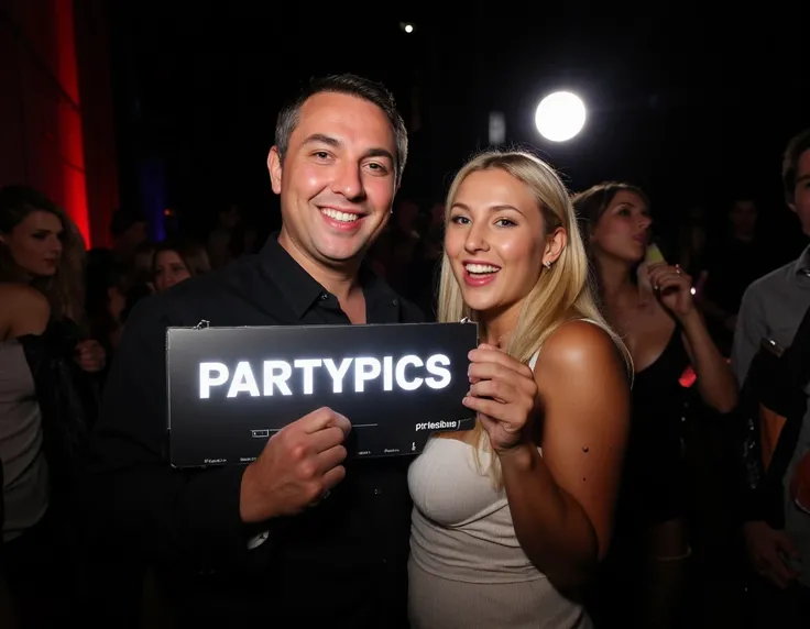 Partypics - SD3.5/Flux