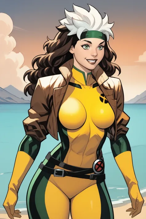 Rogue from X-Men | Pony