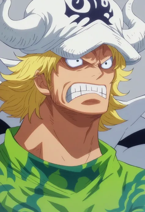 Dellinger ( One Piece )