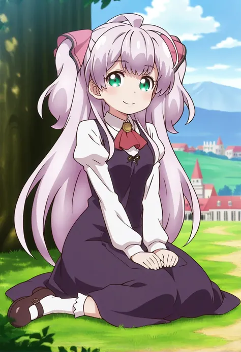 IllustriousXL - Mile マイル - watashi nouryoku wa heikinchi de tte itta yo ne!