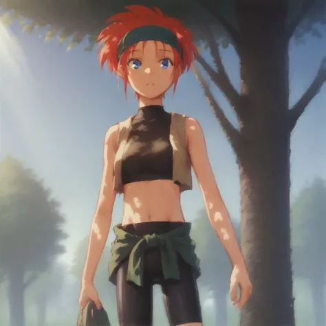 Kiki Rosita (Mobile Suit Gundam: The 08th MS Team)