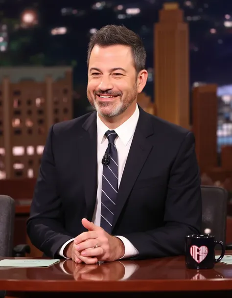 Jimmy Kimmel