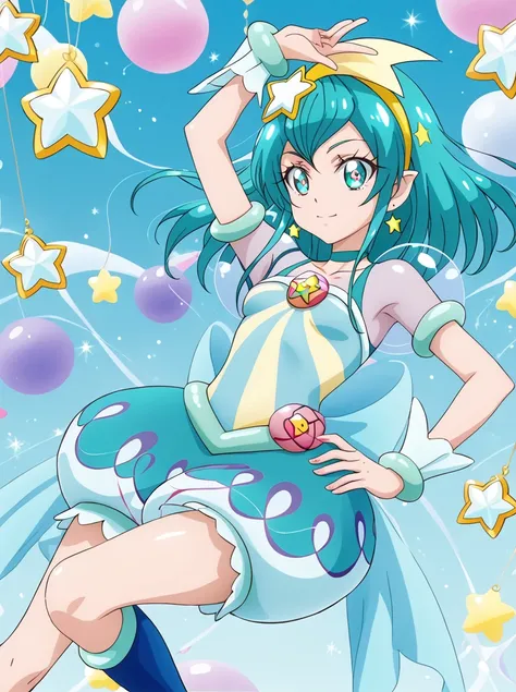 Cure Milky [Star Twinkle Precure]