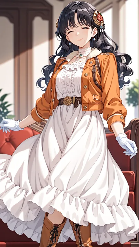 Shihomi Ardygun(Super robot wars W) for pony Illustrious