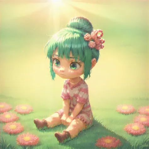 Minty Sakura (Wreck it Ralph)