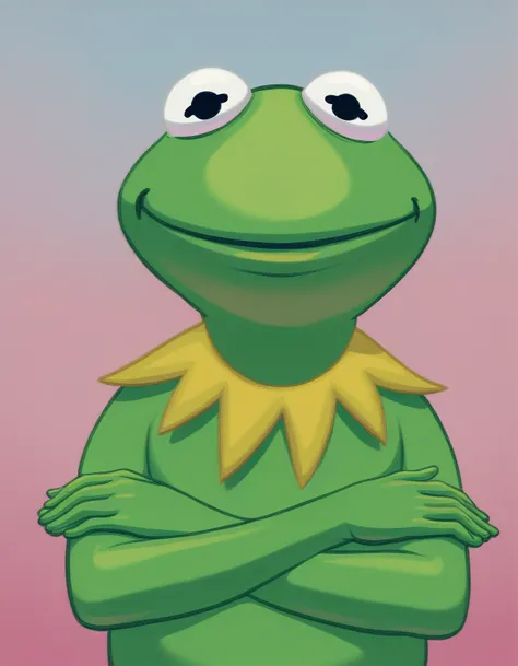 Kermit | Muppet | PDXL