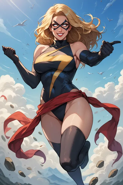 Ms Marvel (Carol Danvers)