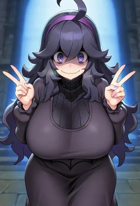 [Pokemon] Hex Maniac