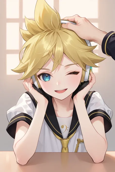 Len Kagamine - Vocaloid - (Pony) [Comission]