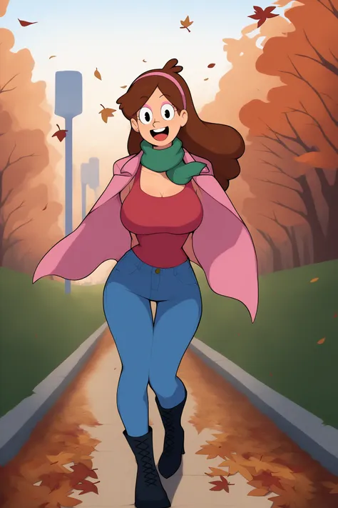 Mabel Pines LoRA XL [Gravity Falls]