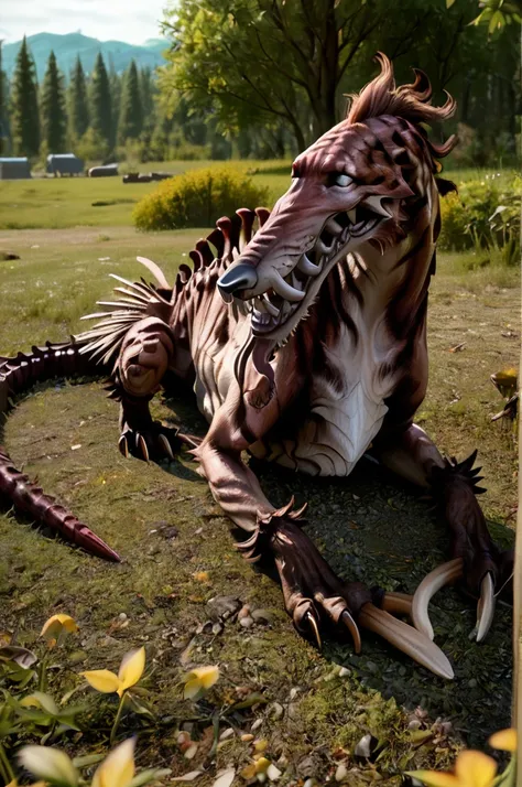 Voretooth (FFXV)