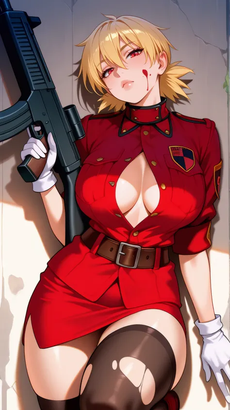 Seras Victoria (2 Outfits) (Hellsing)