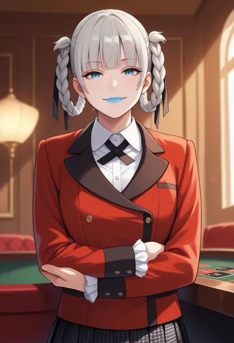 [IllustriousXL v0.1] Kirari Momobami | Kakegurui