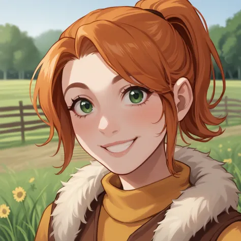 Robin - Stardew Valley