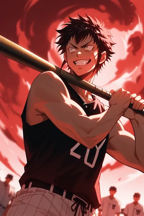 ⚾Todoroki Raichi | Diamond No Ace!