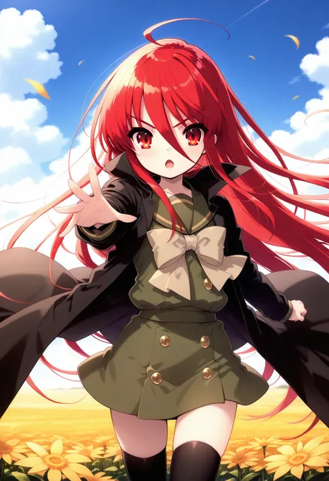 シャナ Illustrious版 (灼眼のシャナ) / Shana (Shakugan no Shana)