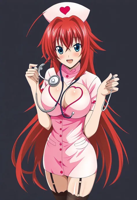 Rias Gremory (HDXD) [PONY XL] By UOC