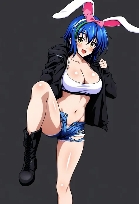 Xenovia Quarta (HDXD) [PONY XL] by UOC