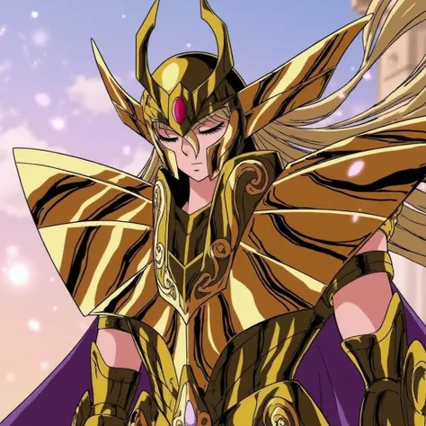 Virgo Shaka | Saint Seiya Flux