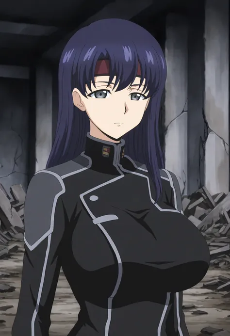 Anime Character) Inoue Naomi / 이노우에 나오미 (Code geass / 코드 기어스)