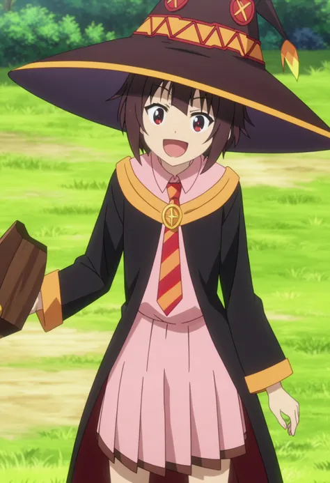 Megumin Konosuba | 2 Outfits | Test Version | PonyXL