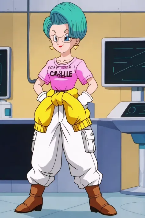 Bulma - Dragon Ball GT - v1.0 (HellKaiza)